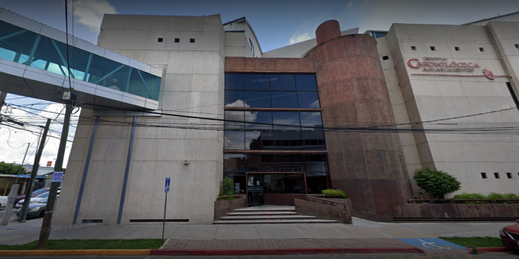 Hospital Cardiológica de Aguascalientes