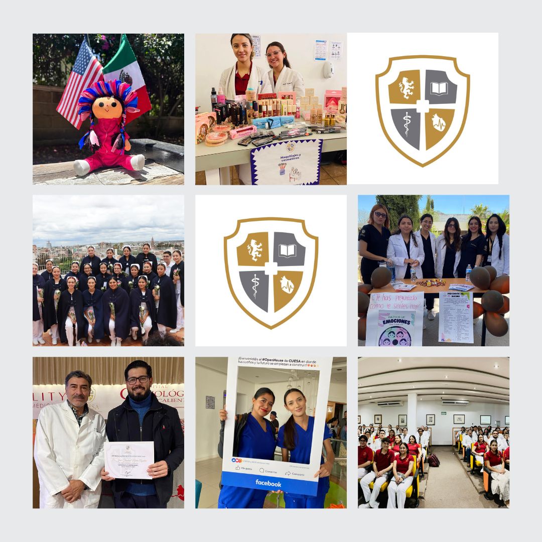 Read more about the article RESUMEN ANUAL CUESA 2024: Un año de conocimiento, innovación y compromiso con la salud