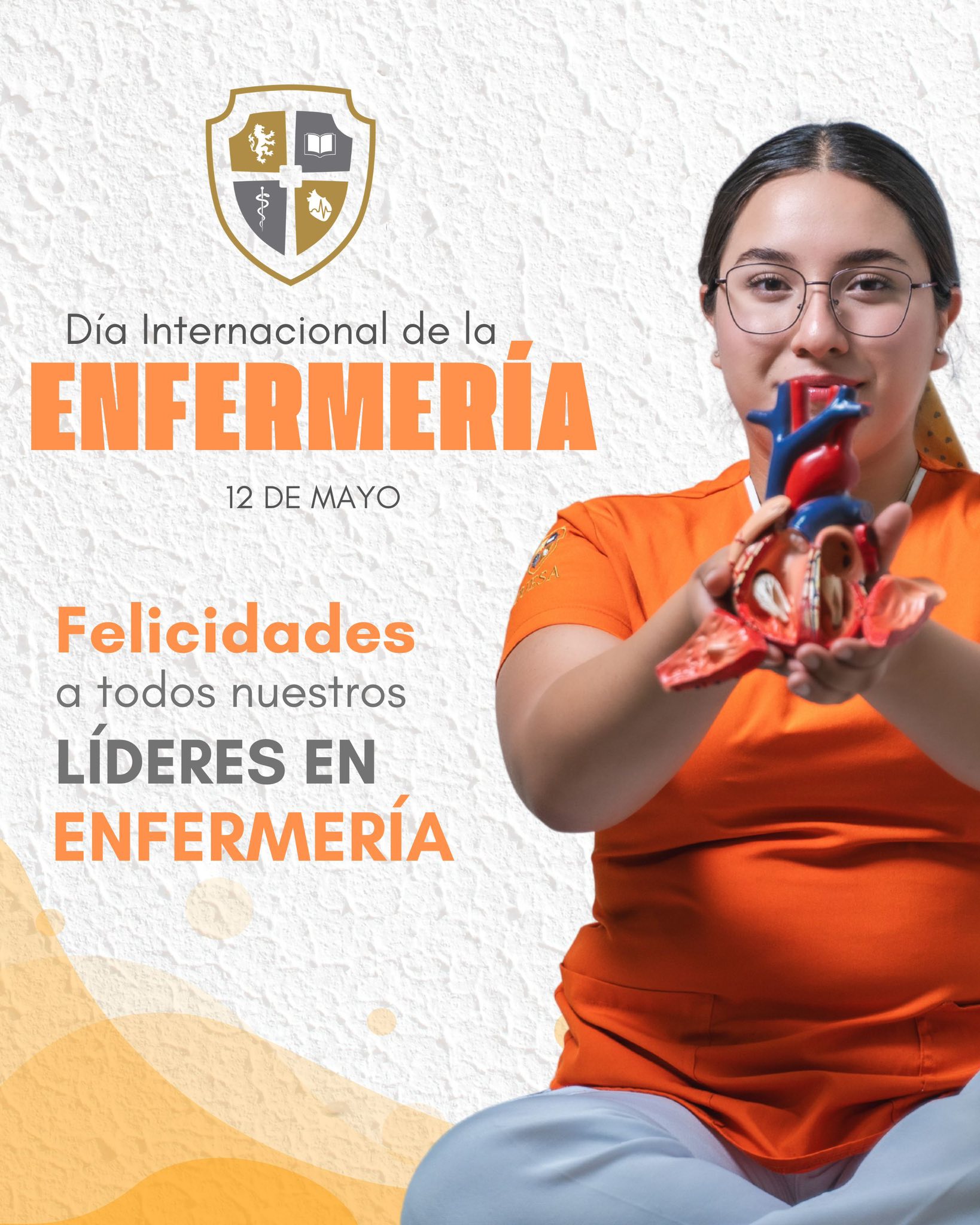 Read more about the article 12 DE MAYO: DÍA INTERNACIONAL DE LA ENFERMERÍA