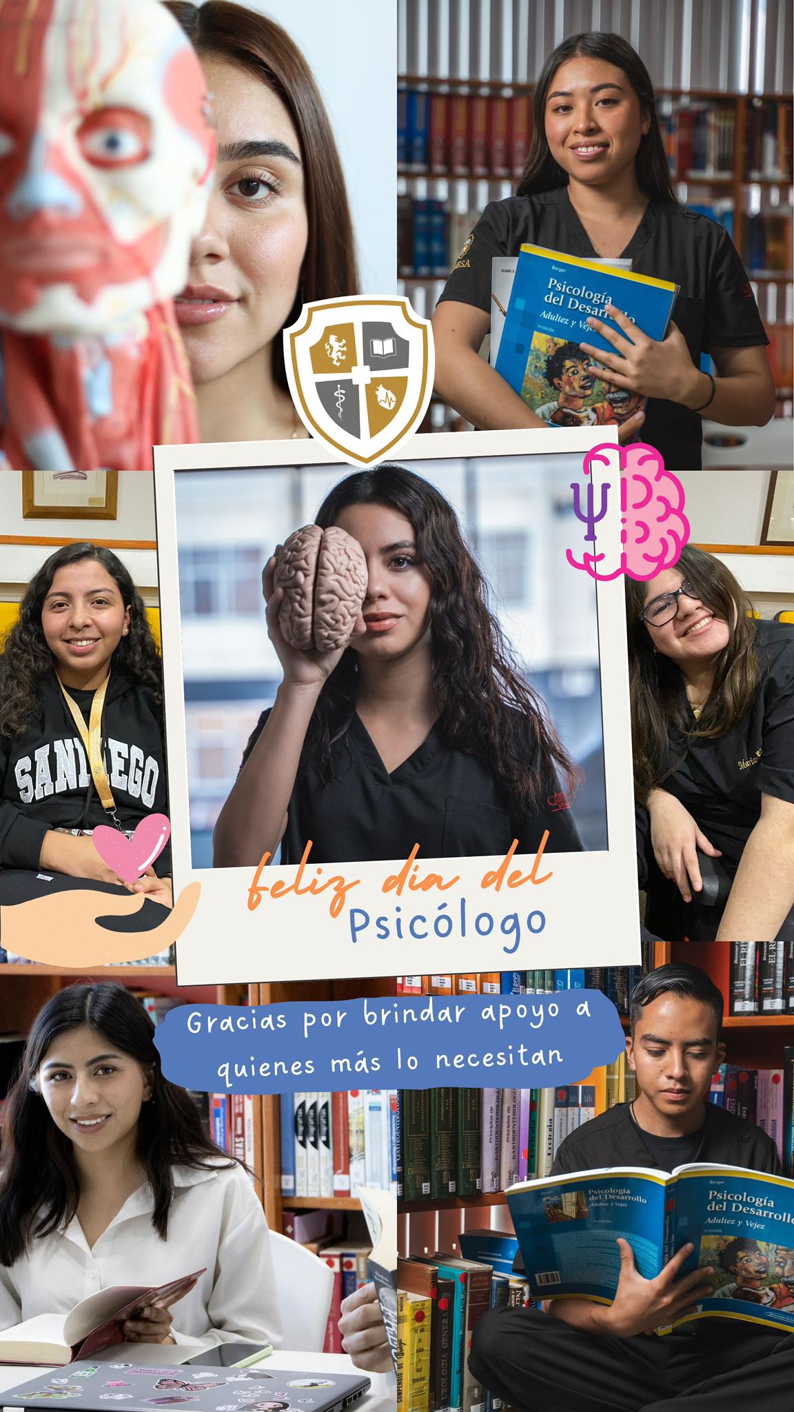 Read more about the article Celebrando el Día Internacional de la Psicología: Comprender para Transformar
