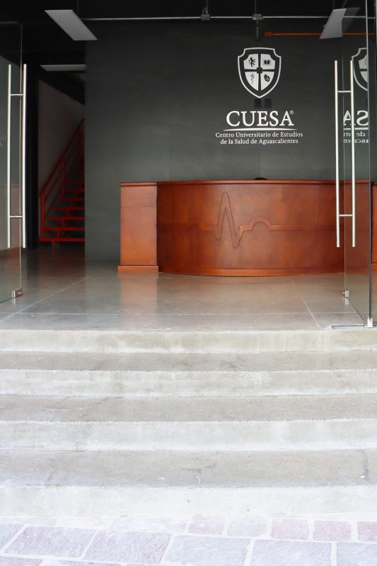 torre cuesa entrada